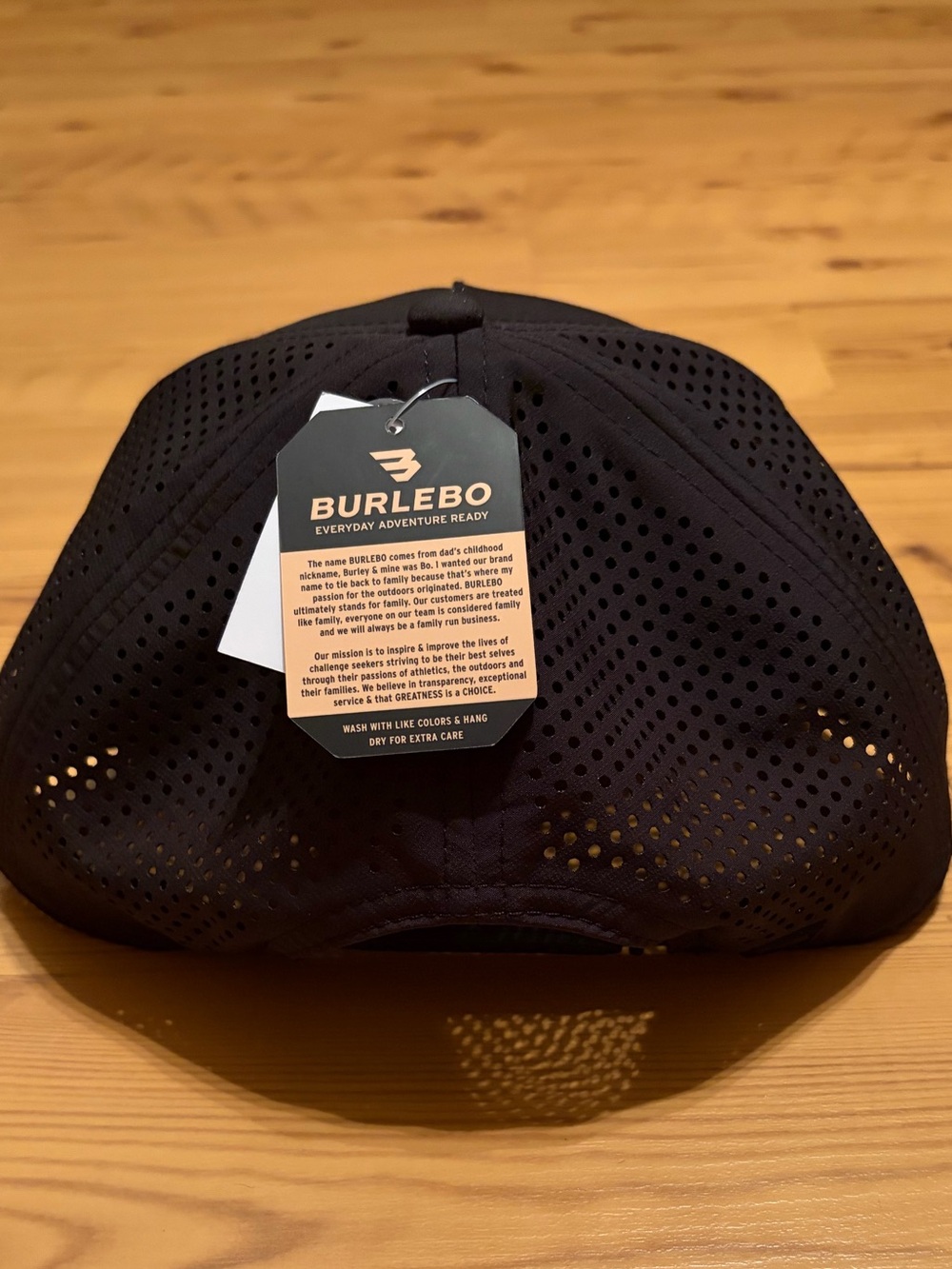 Burlebo Hat - Picture 4 of 6